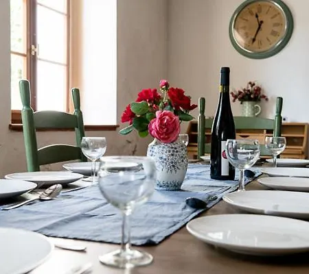 Sicard בית נופש